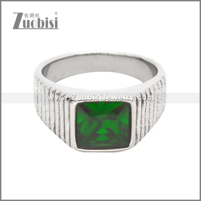 Stainless Steel Rings r009979S7