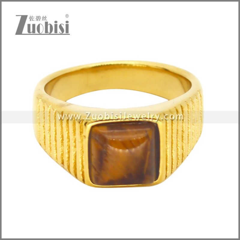 Stainless Steel Rings r009980G10