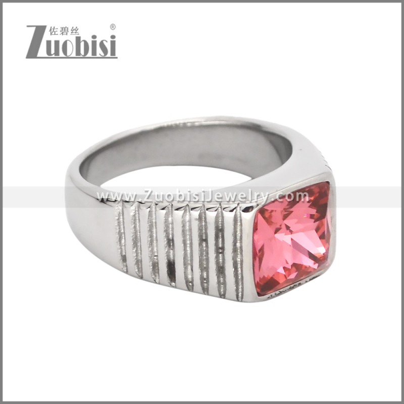 Stainless Steel Rings r009979S4