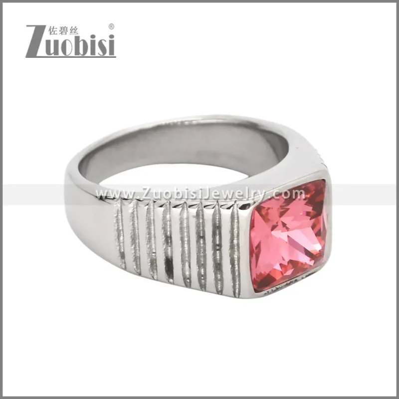 Stainless Steel Rings r009979S4