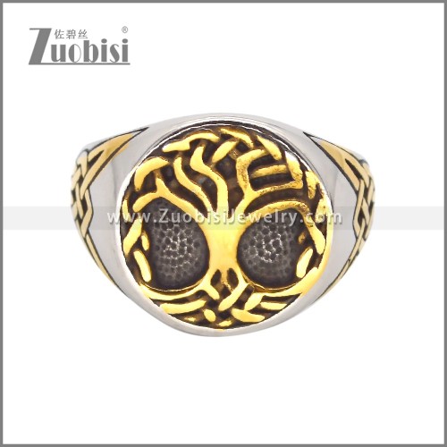 Stainless Steel Rings r009997SG