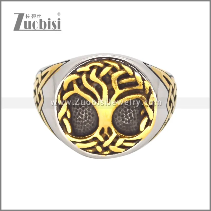 Stainless Steel Rings r009997SG