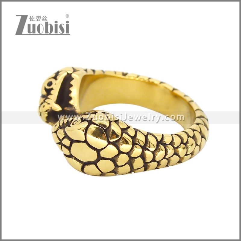 Stainless Steel Rings r009988G