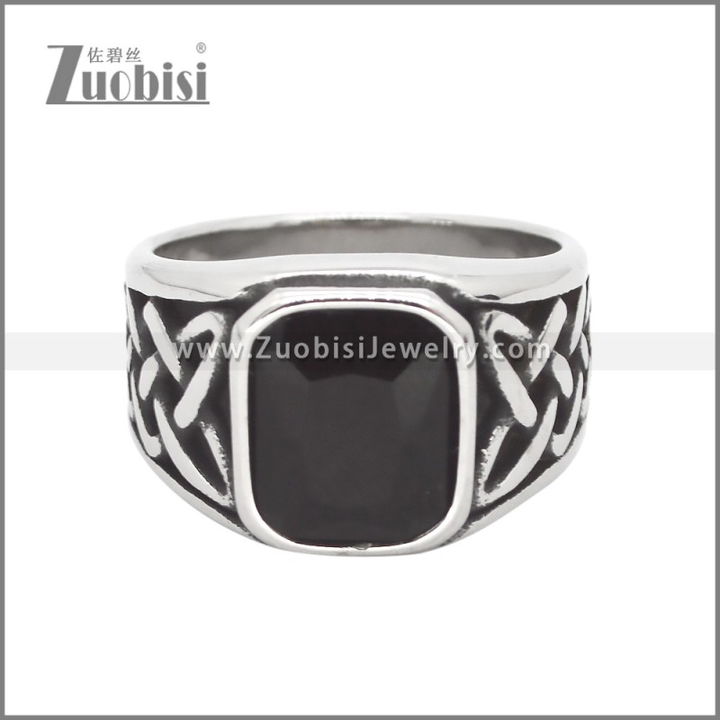 Stainless Steel Rings r010017S1