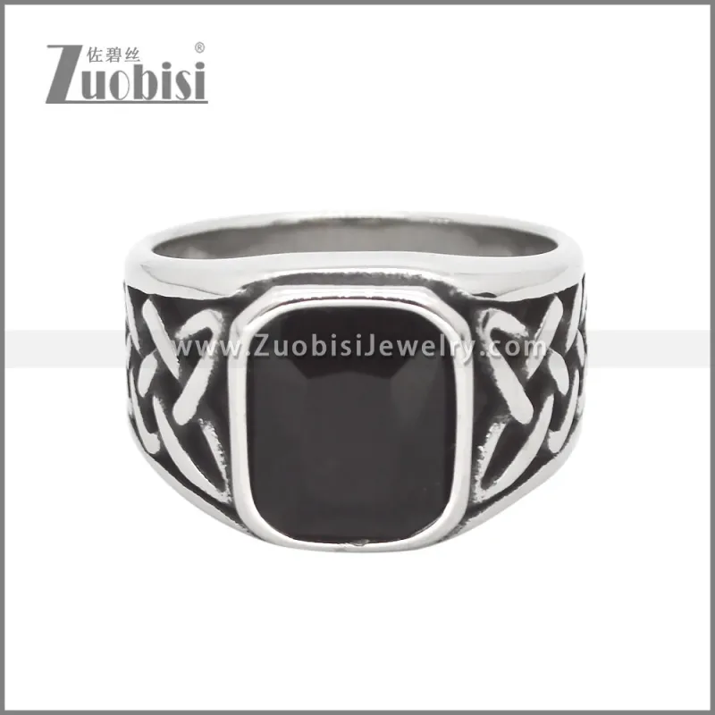 Stainless Steel Rings r010017S1