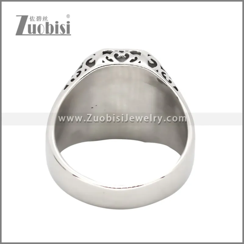 Stainless Steel Rings r009970B