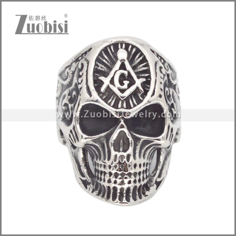 Stainless Steel Rings r010027