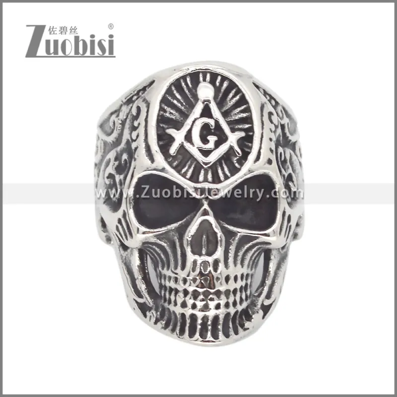 Stainless Steel Rings r010027