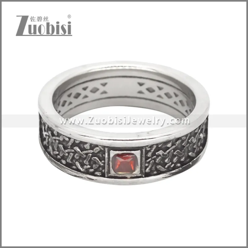 Stainless Steel Rings r009986SR