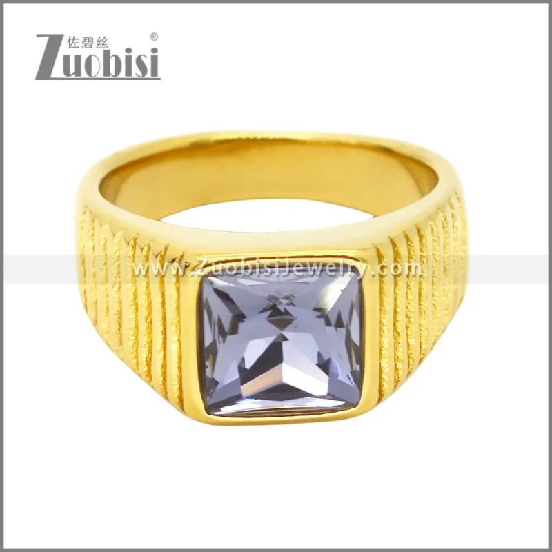 Stainless Steel Rings r009980G3
