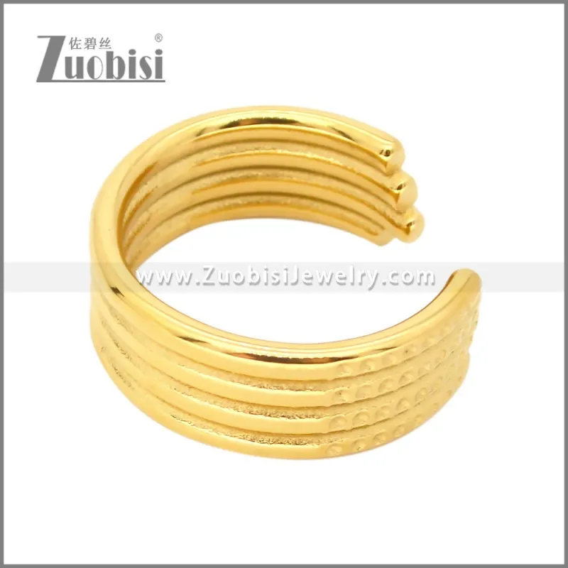 Stainless Steel Rings r010047