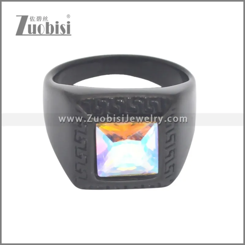 Stainless Steel Rings r009977H7