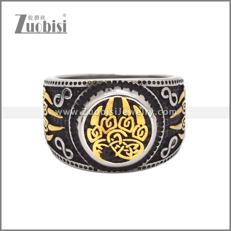 Stainless Steel Rings r010033
