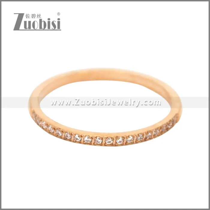 Stainless Steel Rings r009999R