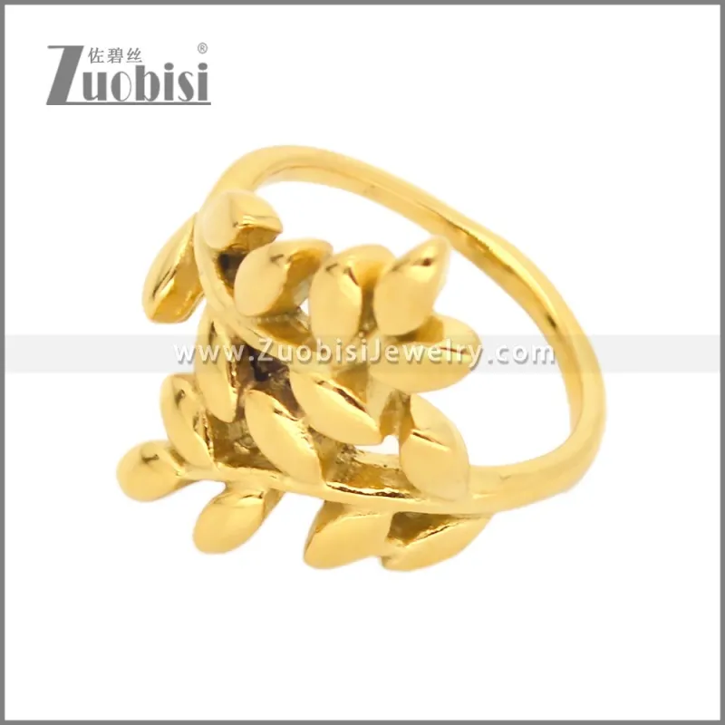 Stainless Steel Rings r010046