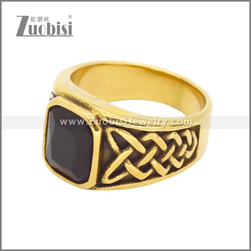 Stainless Steel Rings r010019G1