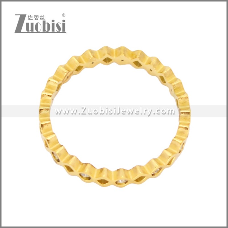 Stainless Steel Rings r010000G