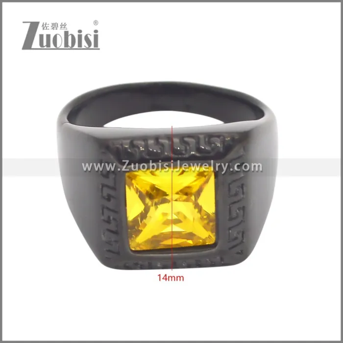 Stainless Steel Rings r009977H5