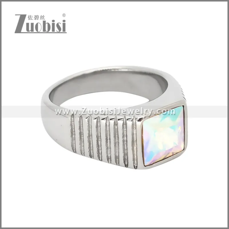 Stainless Steel Rings r009979S9