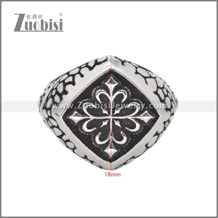 Stainless Steel Rings r010038