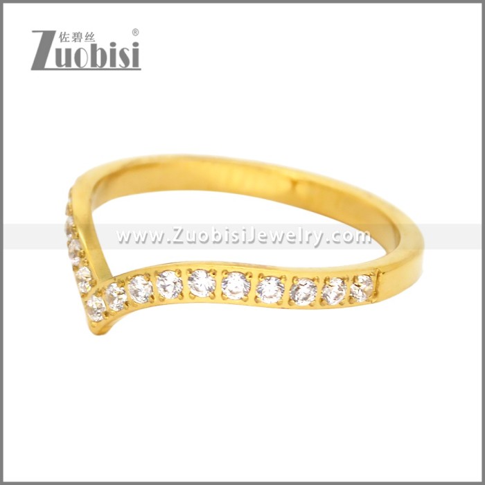 Stainless Steel Rings r009991G