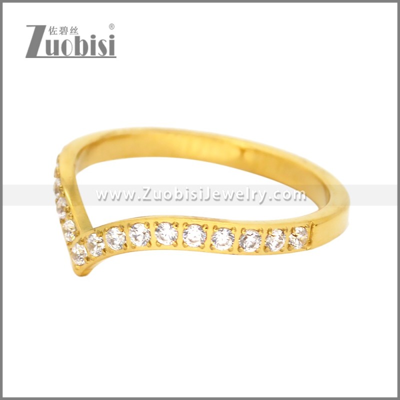 Stainless Steel Rings r009991G