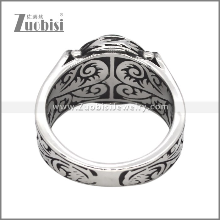 Stainless Steel Rings r010031