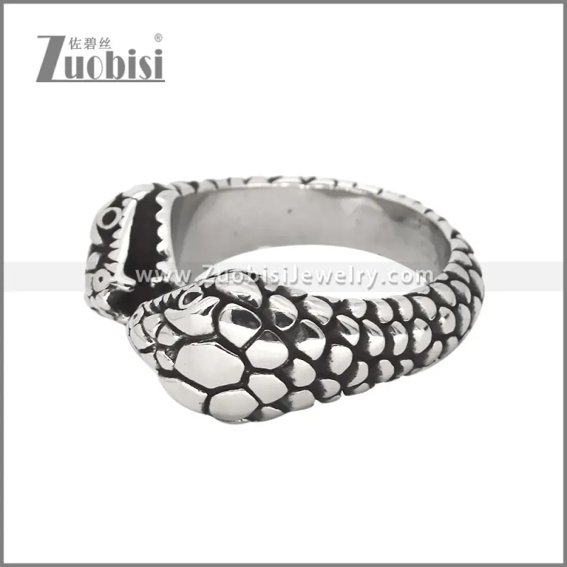Stainless Steel Rings r009988S