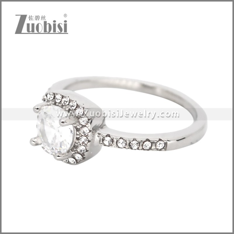 Stainless Steel Rings r009998S
