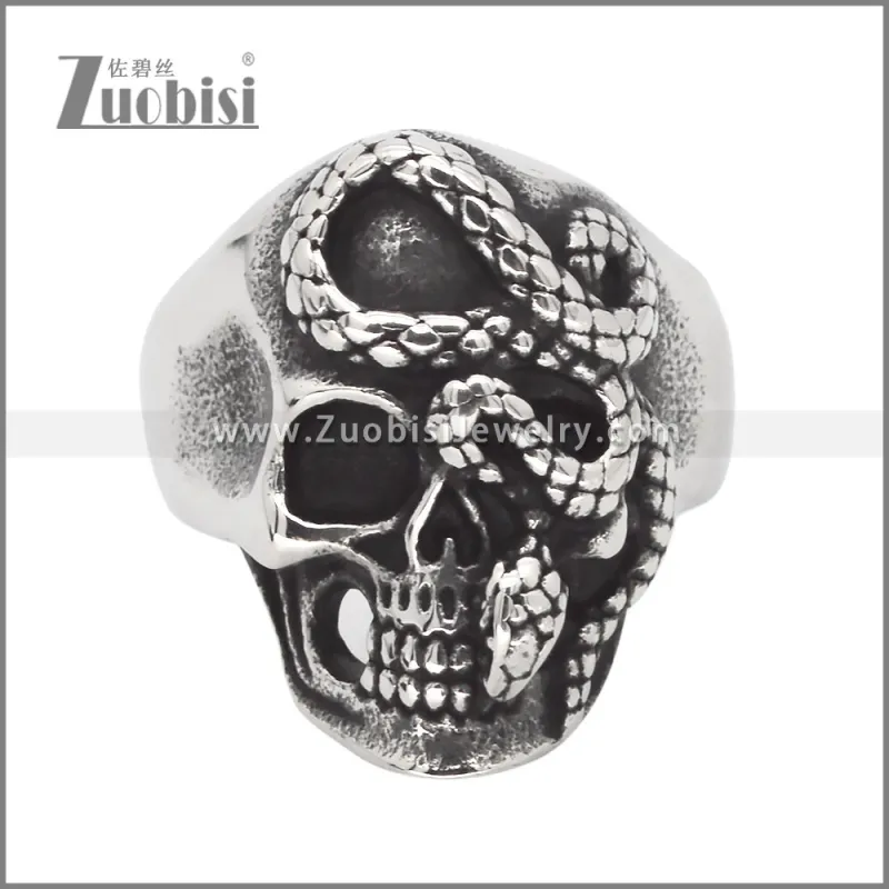 Stainless Steel Rings r009964S