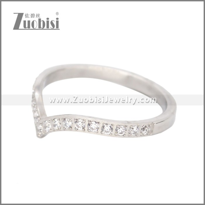 Stainless Steel Rings r009991S
