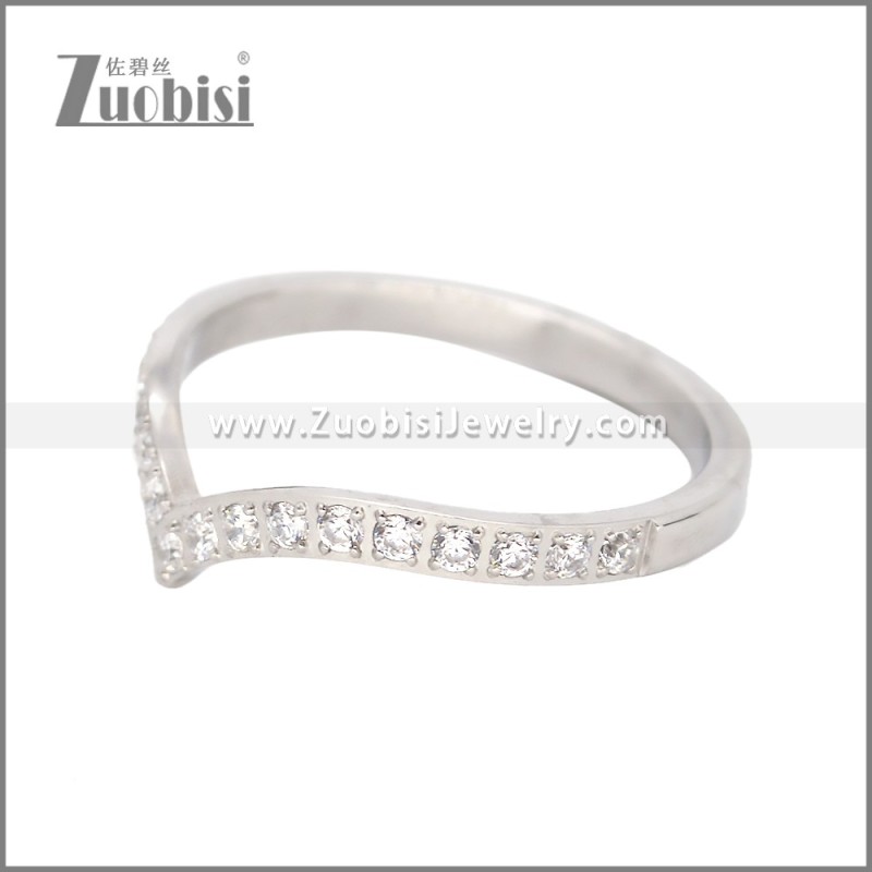 Stainless Steel Rings r009991S