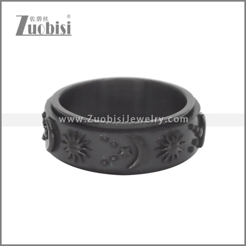 Stainless Steel Rings r010018H