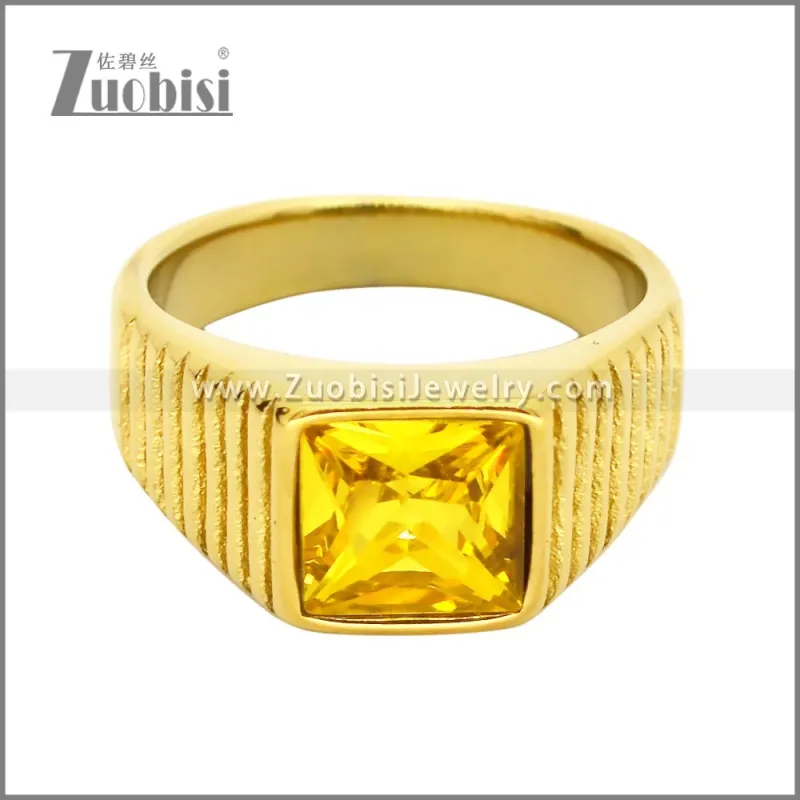 Stainless Steel Rings r009980G5