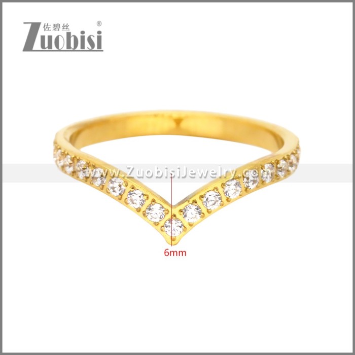 Stainless Steel Rings r009991G