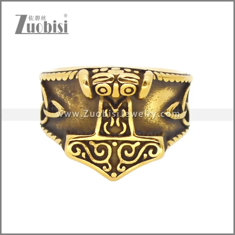 Stainless Steel Rings r010013G