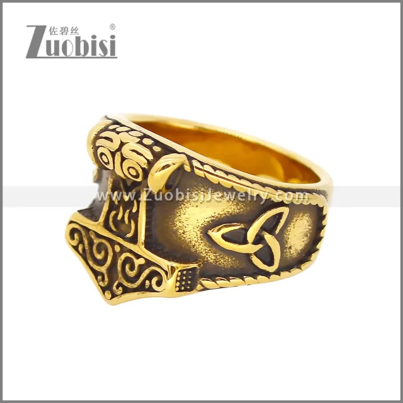 Stainless Steel Rings r010013G