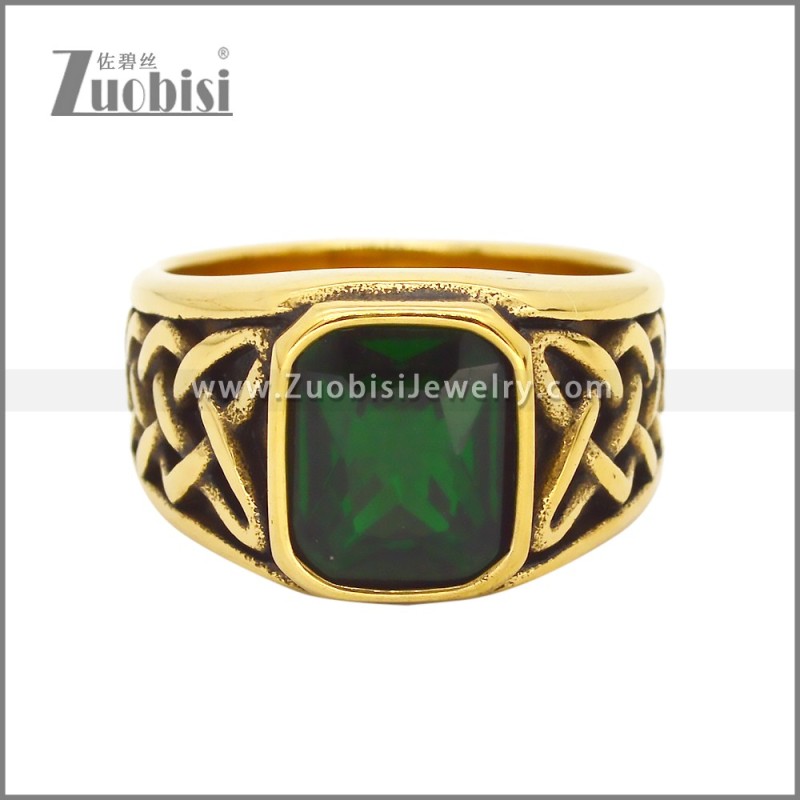 Stainless Steel Rings r010019G4