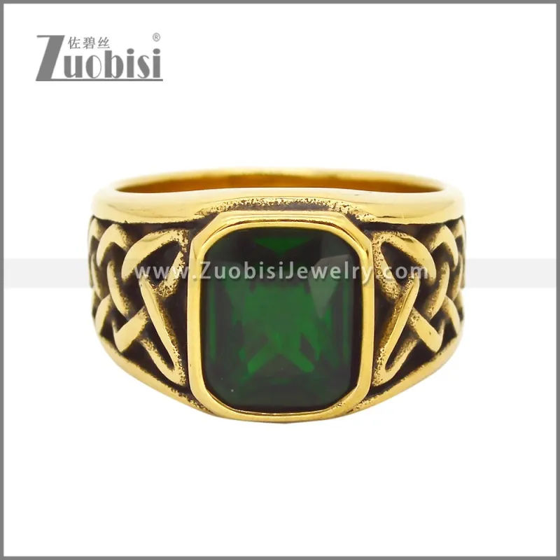 Stainless Steel Rings r010019G4