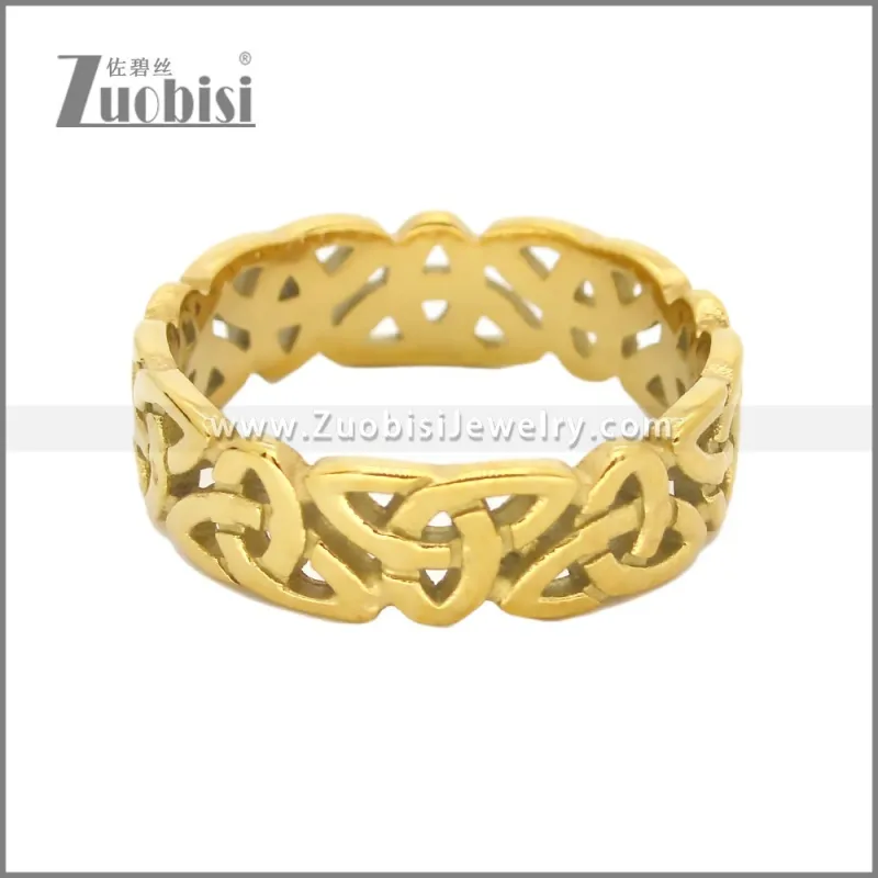 Stainless Steel Rings r010042G