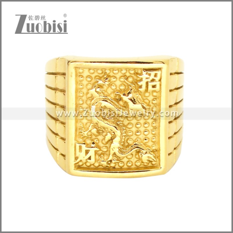 Stainless Steel Rings r009984