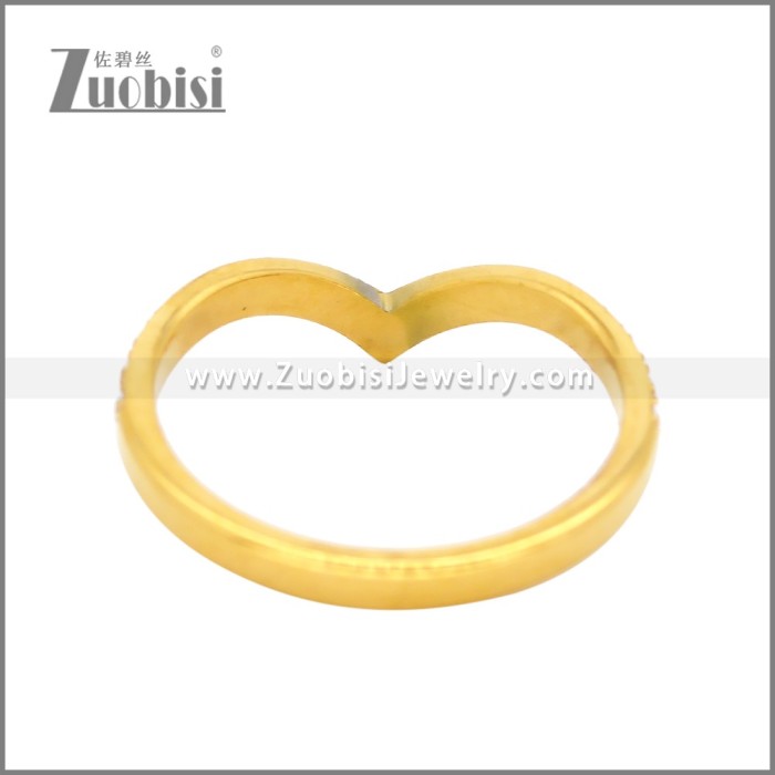 Stainless Steel Rings r009991G