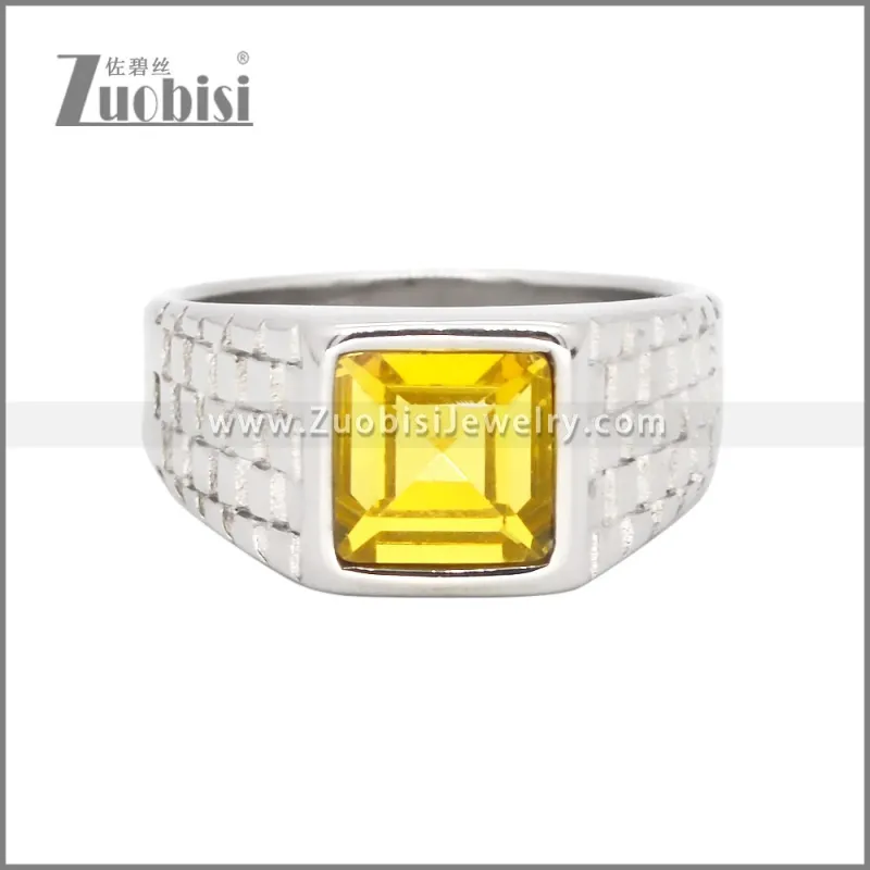 Stainless Steel Rings r010021S4