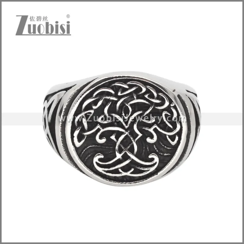 Stainless Steel Rings r010035