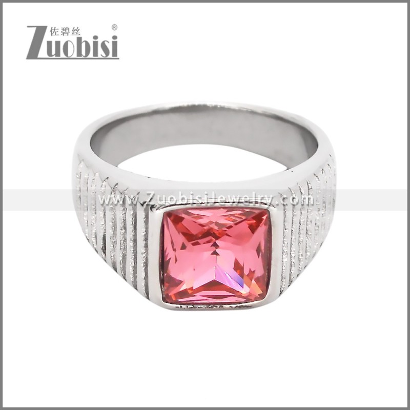 Stainless Steel Rings r009979S4
