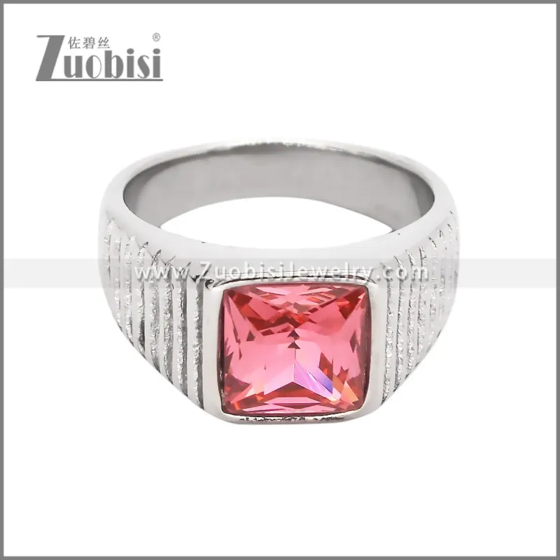 Stainless Steel Rings r009979S4
