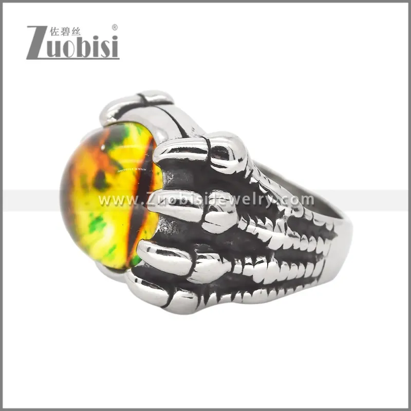Stainless Steel Rings r010003S4