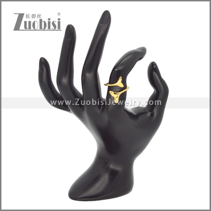Stainless Steel Rings r010045