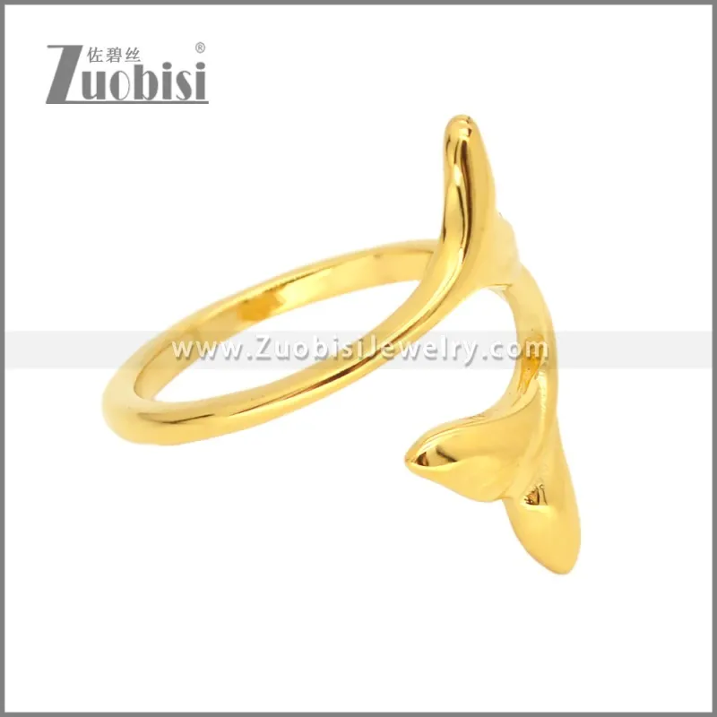 Stainless Steel Rings r010045