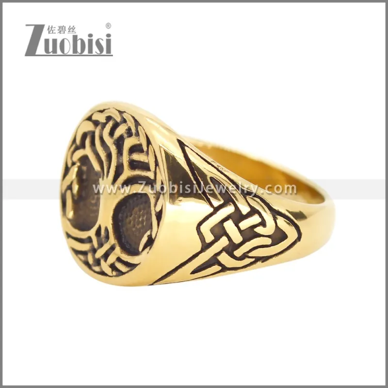 Stainless Steel Rings r009997G